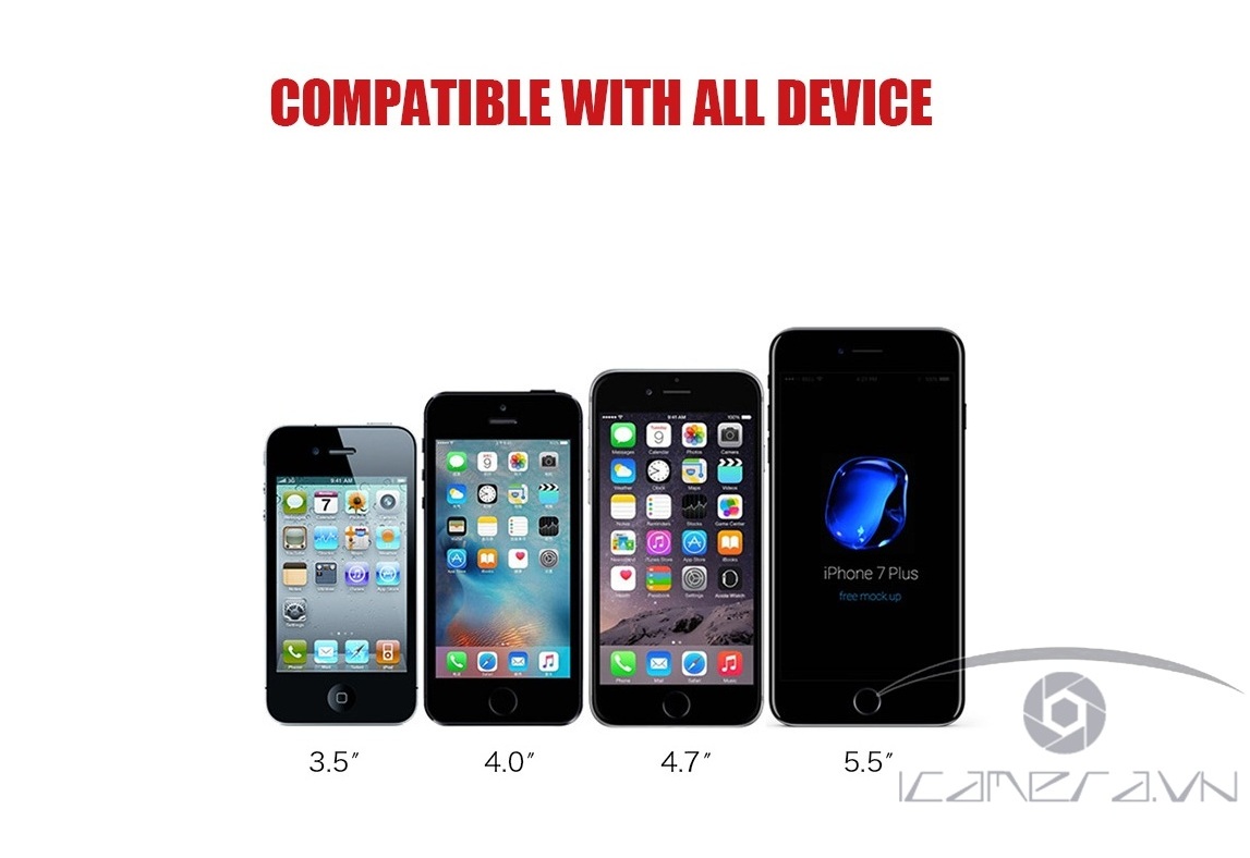 Giá đỡ điện thoại gắn khe gió điều hòa trên ô tô Joyroom JR-ZS127