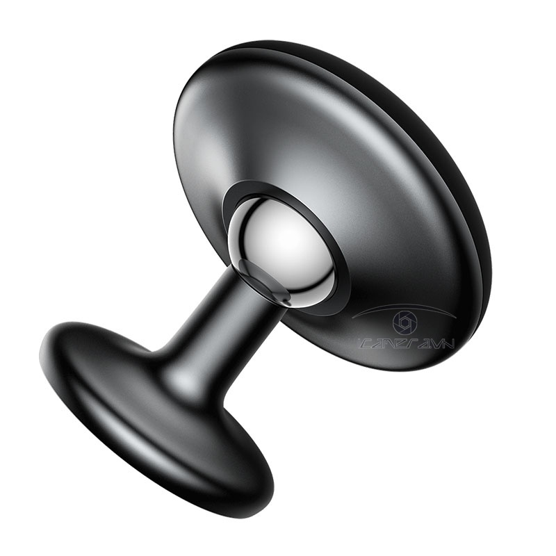 Giá đỡ điện thoại hút nam châm xoay 360 độ Baseus BAS-089