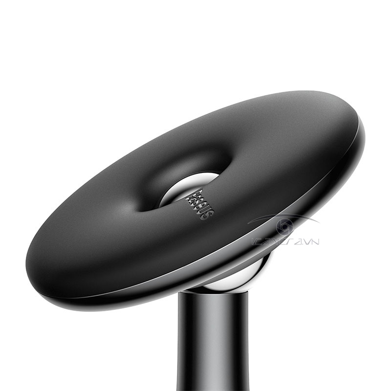 Giá đỡ điện thoại hút nam châm xoay 360 độ Baseus BAS-089