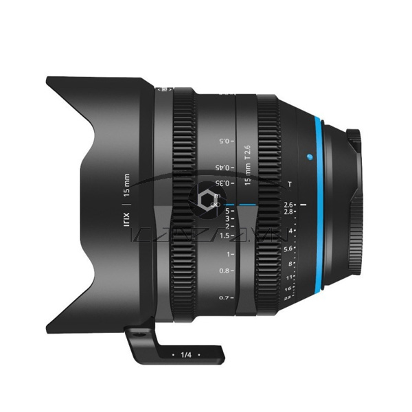 Ống kính Irix 15mm T2.6 Cine