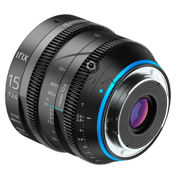 Ống kính Irix 15mm T2.6 Cine