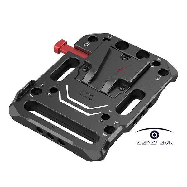 SMALLRIG V Mount Battery Plate 2988