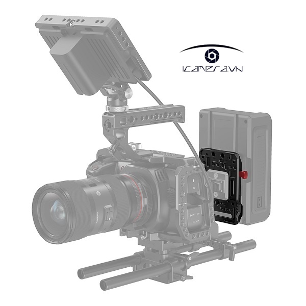 SMALLRIG V Mount Battery Plate 2988