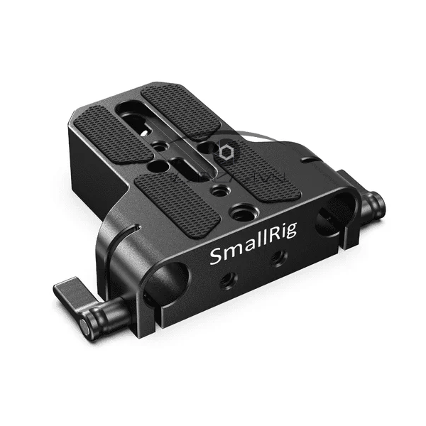 SmallRig 1674 – Tấm đế Plate có kẹp thanh kép 15mm