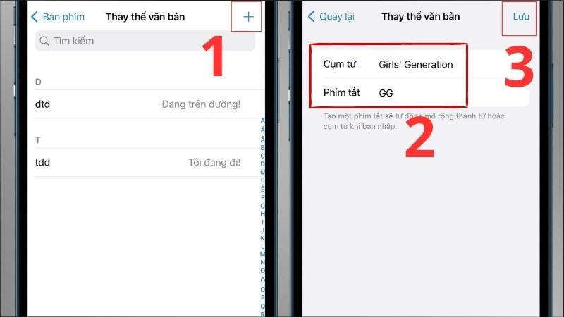Cách cài đặt bàn phím iPhone cực đơn giản, thuận tiện cho người dùng