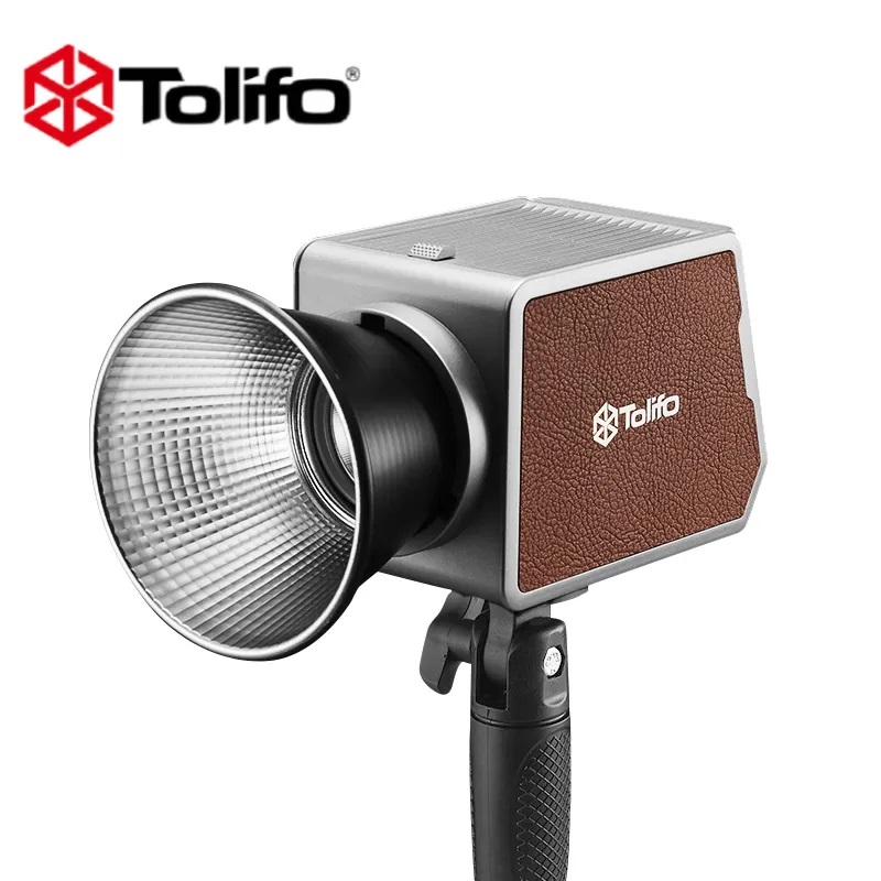 Đèn Led Tolifo PL-100RGB Video Light quay phim