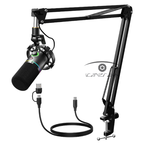 Micro MAONO PD200XS Cổng USB / XLR