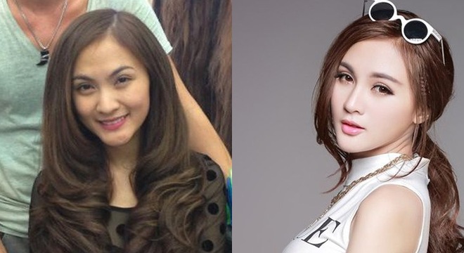 8 hot girl gây thất vọng nhan sắc nhất khi gặp ngoài đời thực