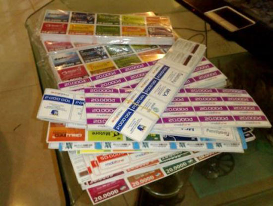 Cướp nick Facebook lừa nhờ nạp mã thẻ cào chiếm đoạt 311 triệu đồng