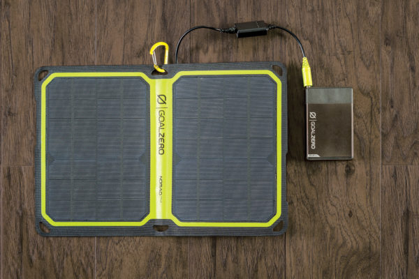 Pin sạc dự phòng 7800mAh flip 30 recharger GoalZero giá rẻ