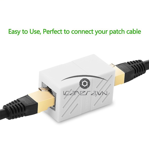 Đầu nối cáp mạng LAN RJ45 chính hãng Ugreen 20311