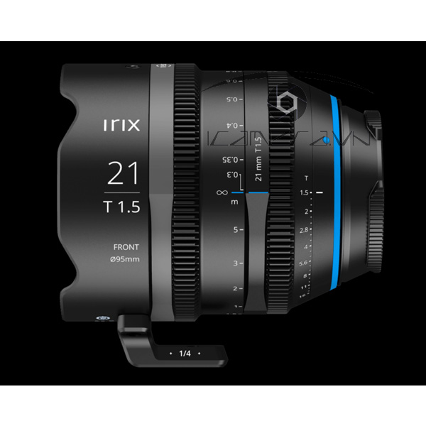 Ống kính Irix 21mm T1.5 Cine