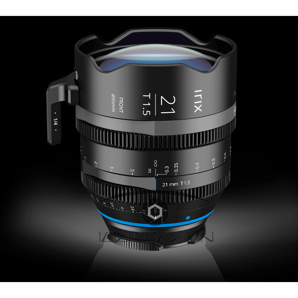 Ống kính Irix 21mm T1.5 Cine