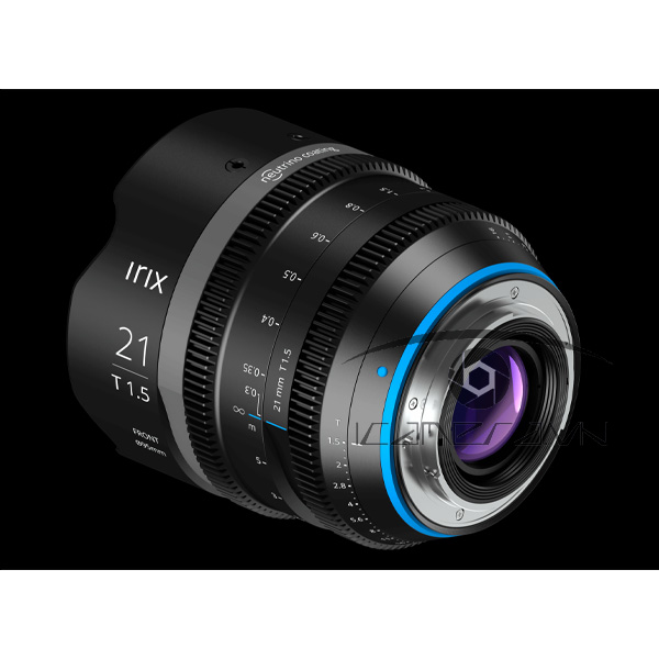 Ống kính Irix 21mm T1.5 Cine
