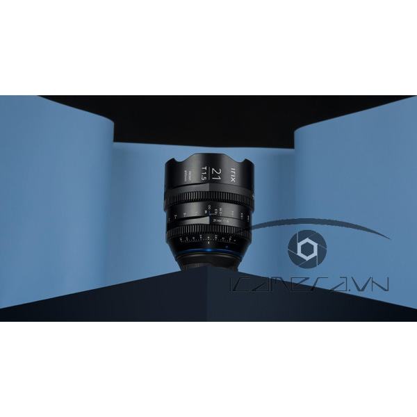 Ống kính Irix 21mm T1.5 Cine