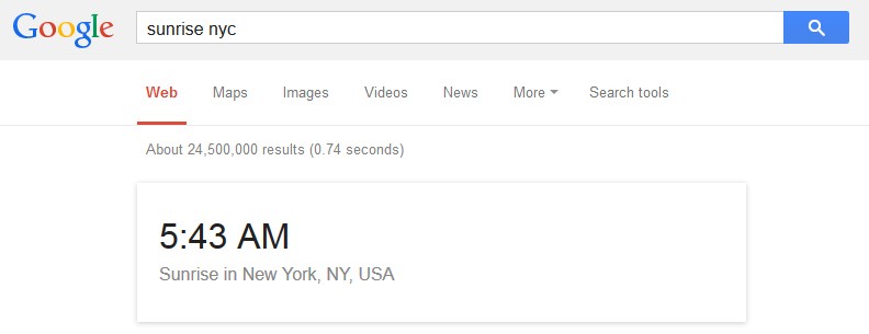 Bí quyết và mẹo tìm kiếm trên google