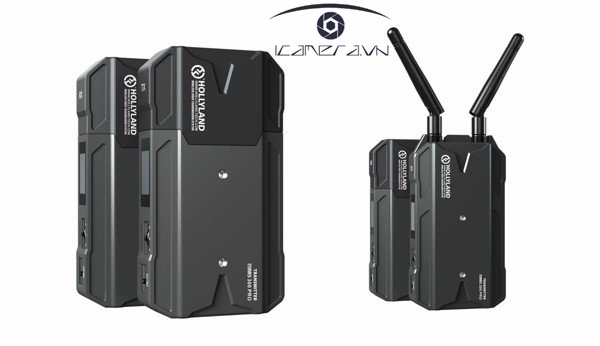 Hollyland Mars 300 PRO HDMI Wireless Video Transmitter/Receiver Set (Enhanced)