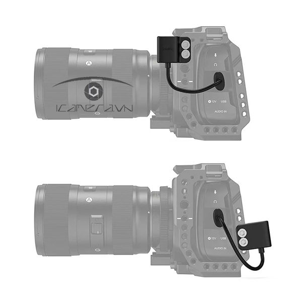 Smallrig Ultra Slim 4K HDMI Adapter Cable (A to A) 3019