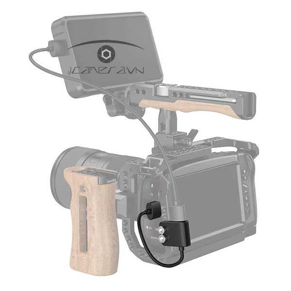 Smallrig Ultra Slim 4K HDMI Adapter Cable (A to A) 3019