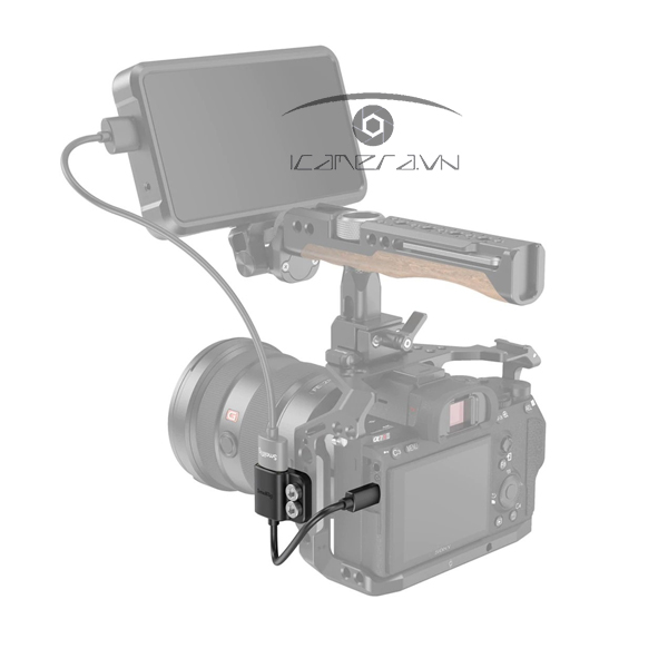 SmallRig 3021 - Micro HDMI ra HDMD ( D to A)