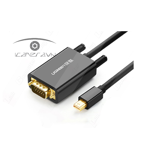 Cáp Mini Displayport sang VGA chính hãng Ugreen 30596