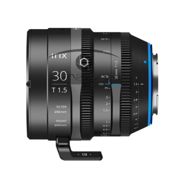 Ống kính Irix 30mm T1.5 Cine