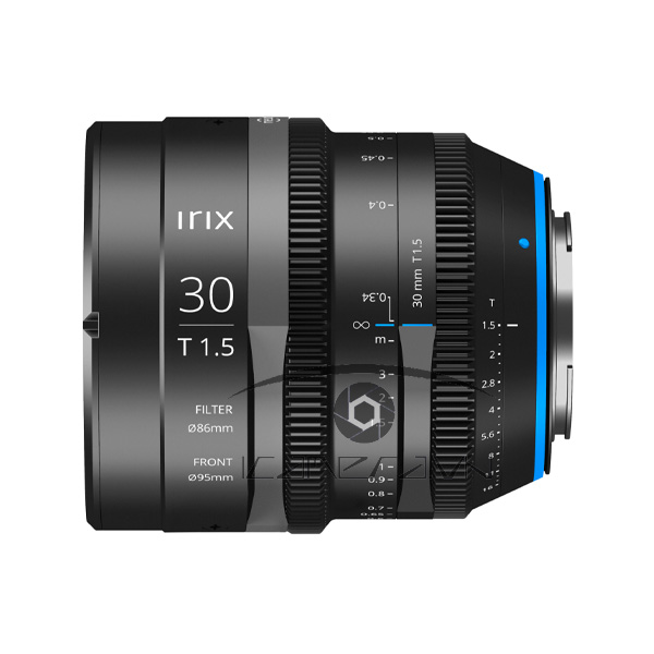 Ống kính Irix 30mm T1.5 Cine