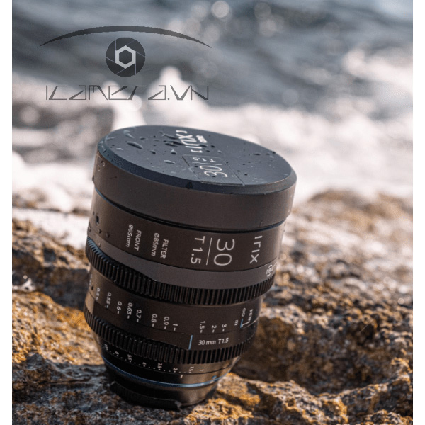 Ống kính Irix 30mm T1.5 Cine