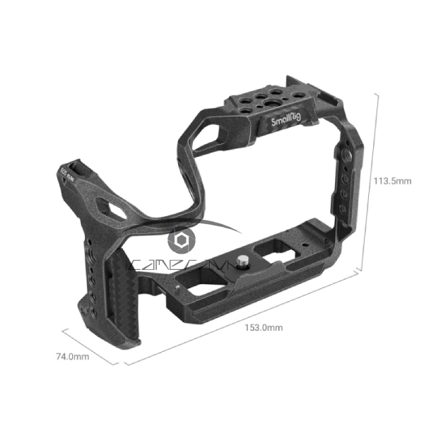 Khung bảo vệ SmallRig Full Camera Cage cho Canon R5, R6, R5C 3233B