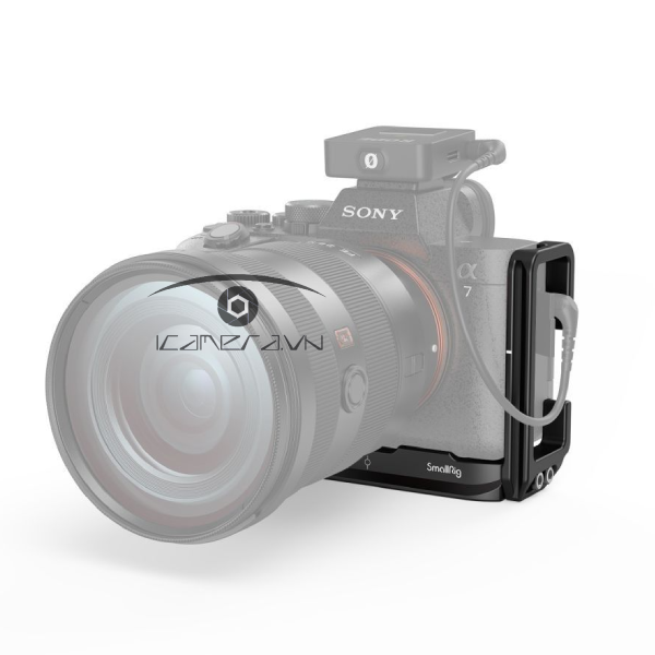 SmallRig 3660 L-Bracket for Sony Alpha 7 IV/Alpha 7 SIII/Alpha 1