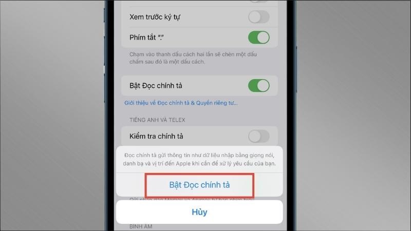 Cách cài đặt bàn phím iPhone cực đơn giản, thuận tiện cho người dùng