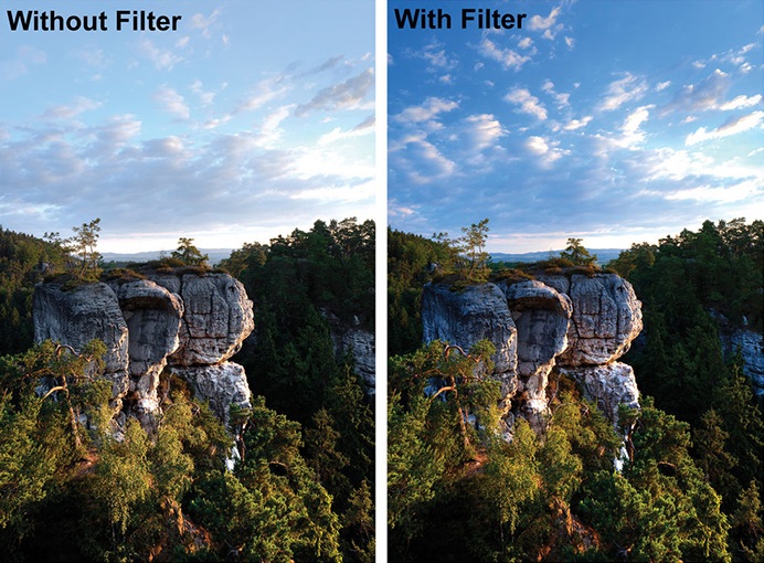 Filter ND2 phi 82mm cho lens máy ảnh chính hãng Zomei giá rẻ