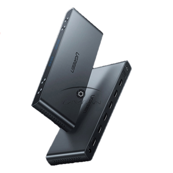 Bộ Chuyển Mạch HDMI Matrix 4×2 Ugreen 40216 Full HD 1080p