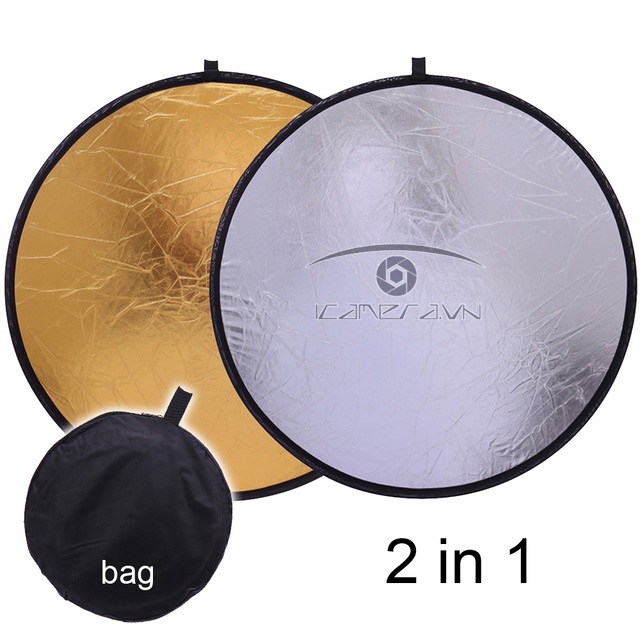 Hắt sáng 2 trong 1 đường kính 110cm