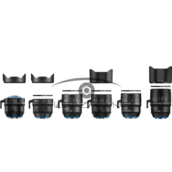 Ống kính Irix 45mm T1.5 Cine