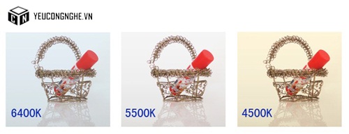 Bóng đèn xoắn ốc 45W 5500K hỗ trợ chụp ảnh trong studio