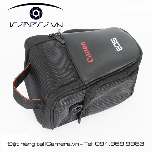 Túi đựng máy ảnh kĩ thuật số Canon EOS Digital SLR Camera