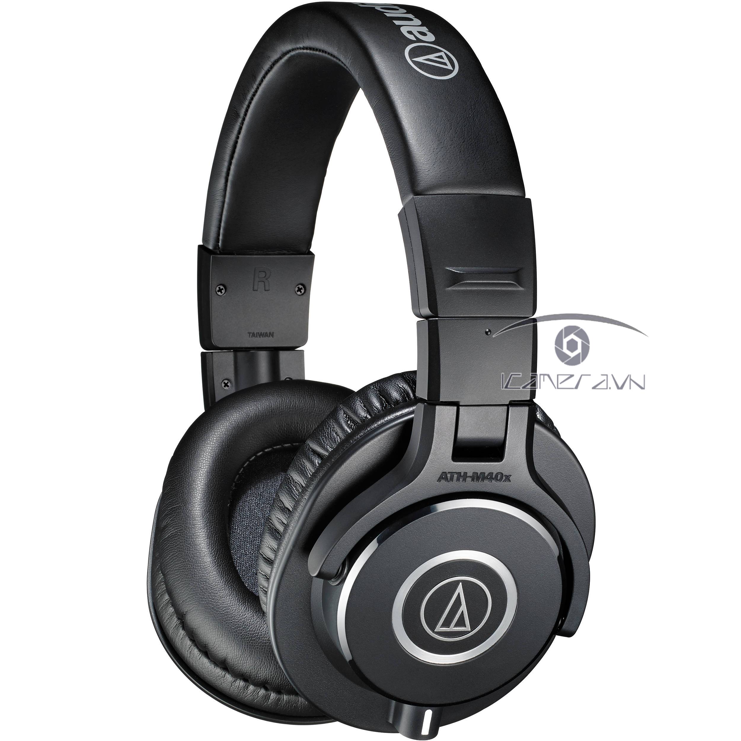 Tai nghe kiểm âm Audio-Technica ATH-M40X