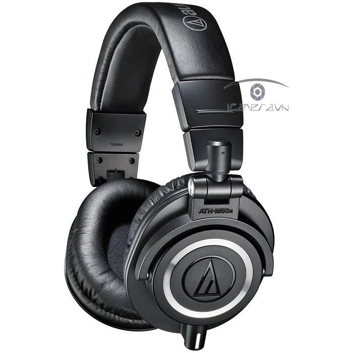 Tai nghe kiểm âm Audio-Technica ATH-M50X