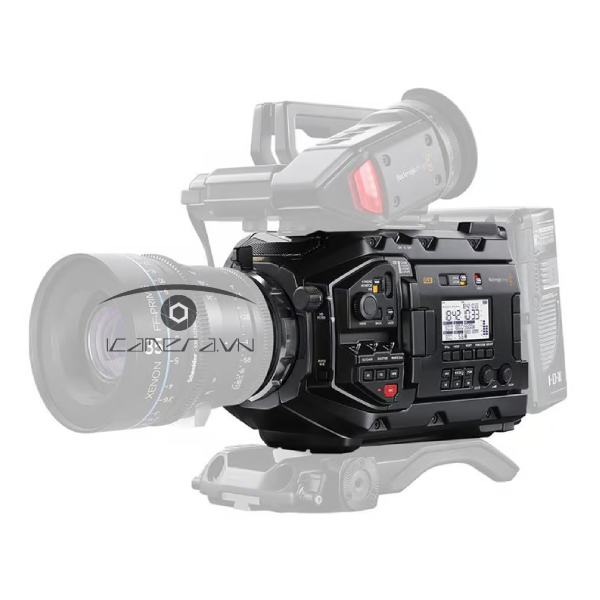 Máy Quay Blackmagic Ursa Mini Pro 4.6K G2
