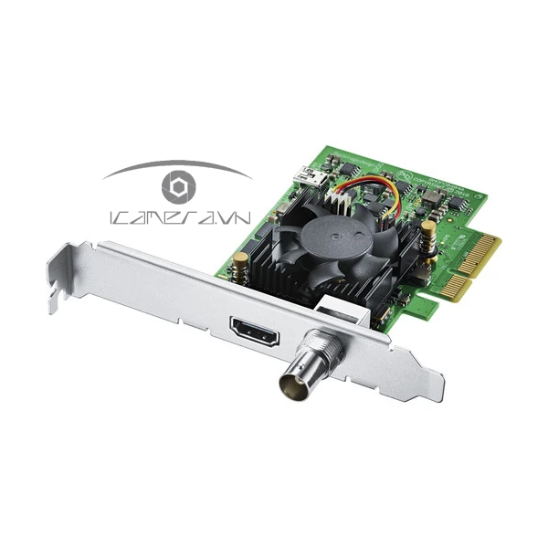 Blackmagic Decklink Mini monitor 4K