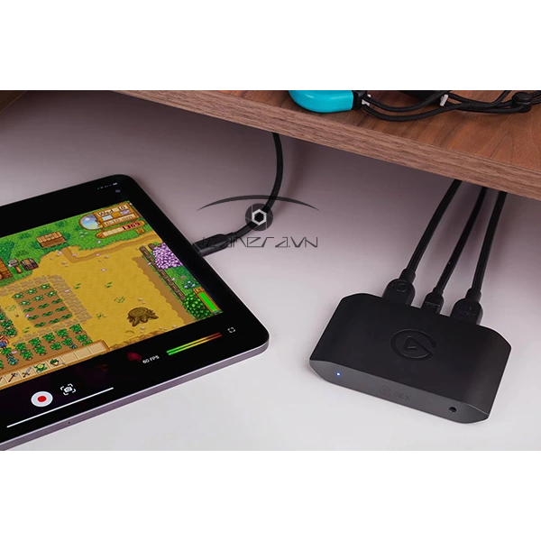 Thiết bị Stream Elgato Gaming Video Capture 4K X