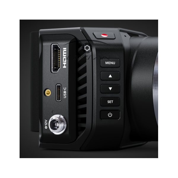 Máy quay Blackmagic Micro Studio Camera 4K G2