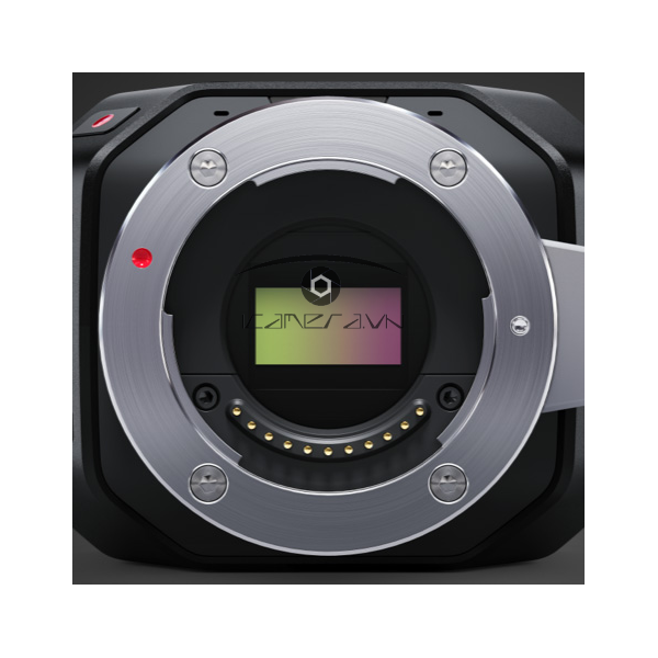Máy quay Blackmagic Micro Studio Camera 4K G2