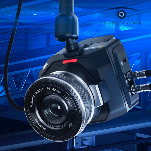 Máy quay Blackmagic Micro Studio Camera 4K G2