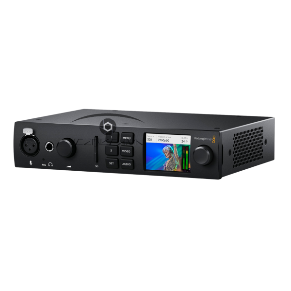 Blackmagic UltraStudio 4K Mini