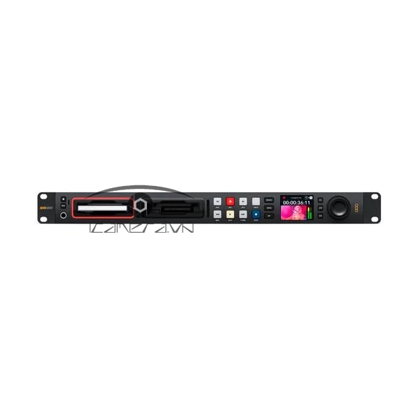 Blackmagic Design HyperDeck Studio 4K Pro