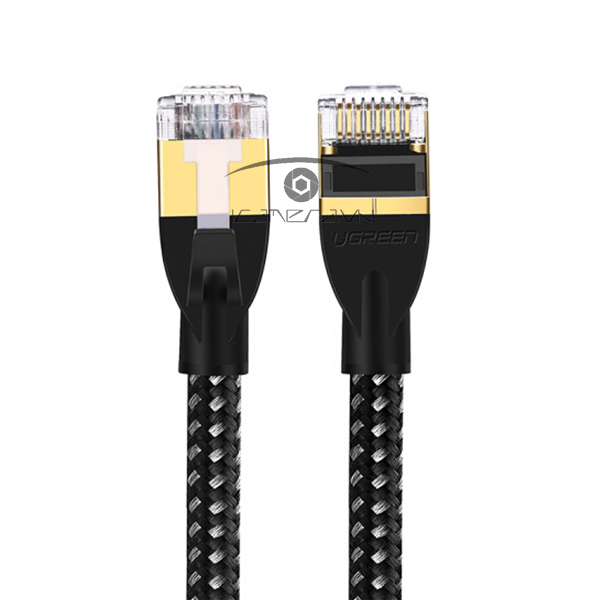 Dây mạng Cat6 chính hãng bọc lưới cao cấp Ugreen 50353/50352