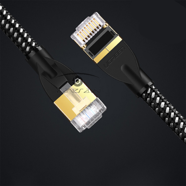 Dây mạng Cat6 chính hãng bọc lưới cao cấp Ugreen 50353/50352