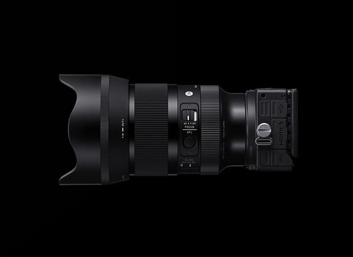 Ống kính Sigma 50mm f/1.2 DG DN Art (for Sony E)